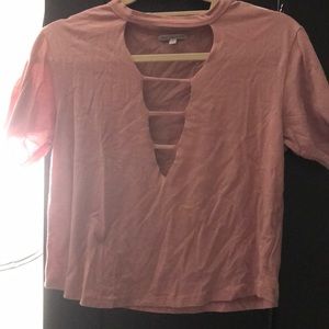 Short sleeve top